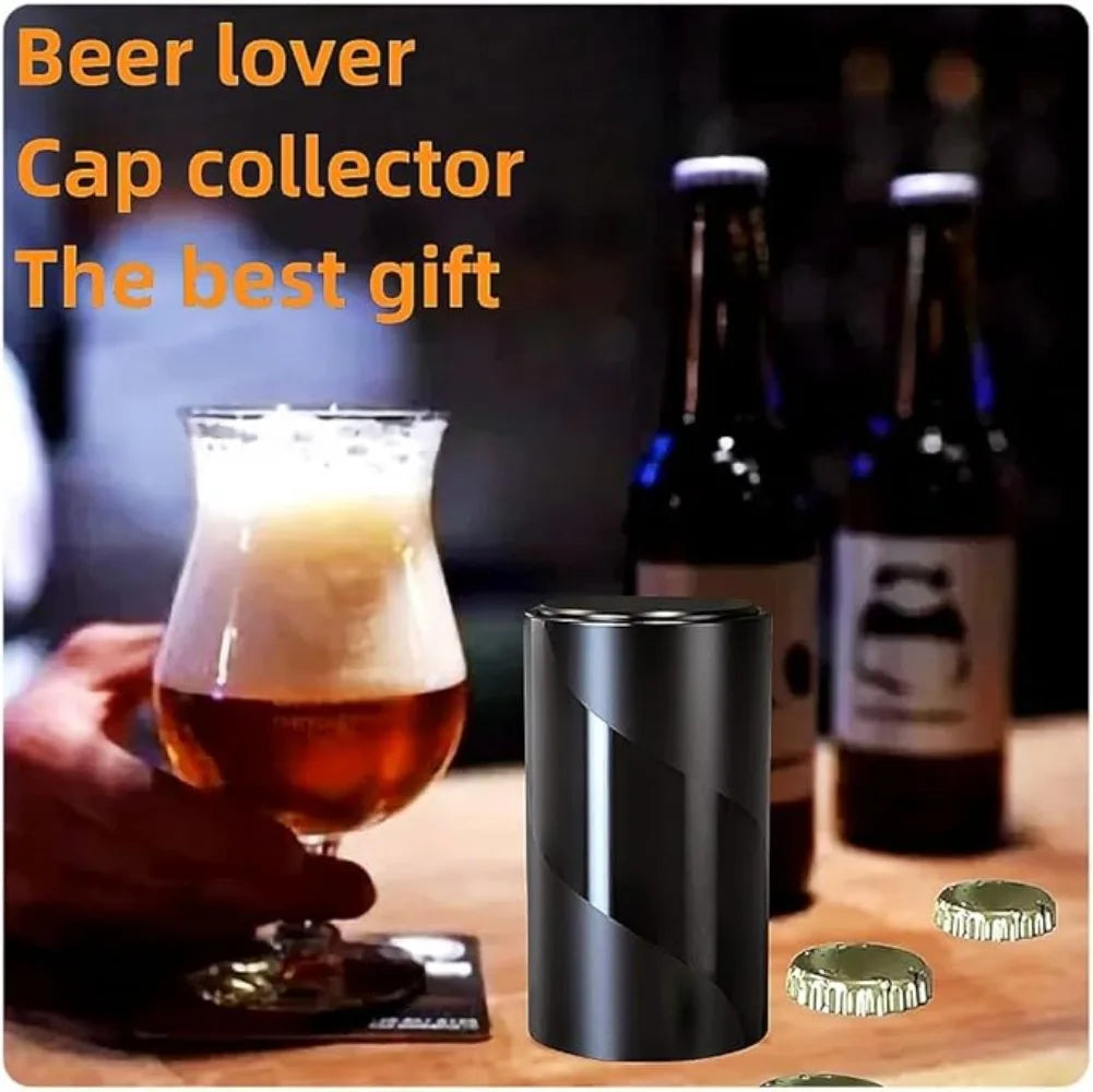 QuickPop Magnetic Beer Bottle Opener