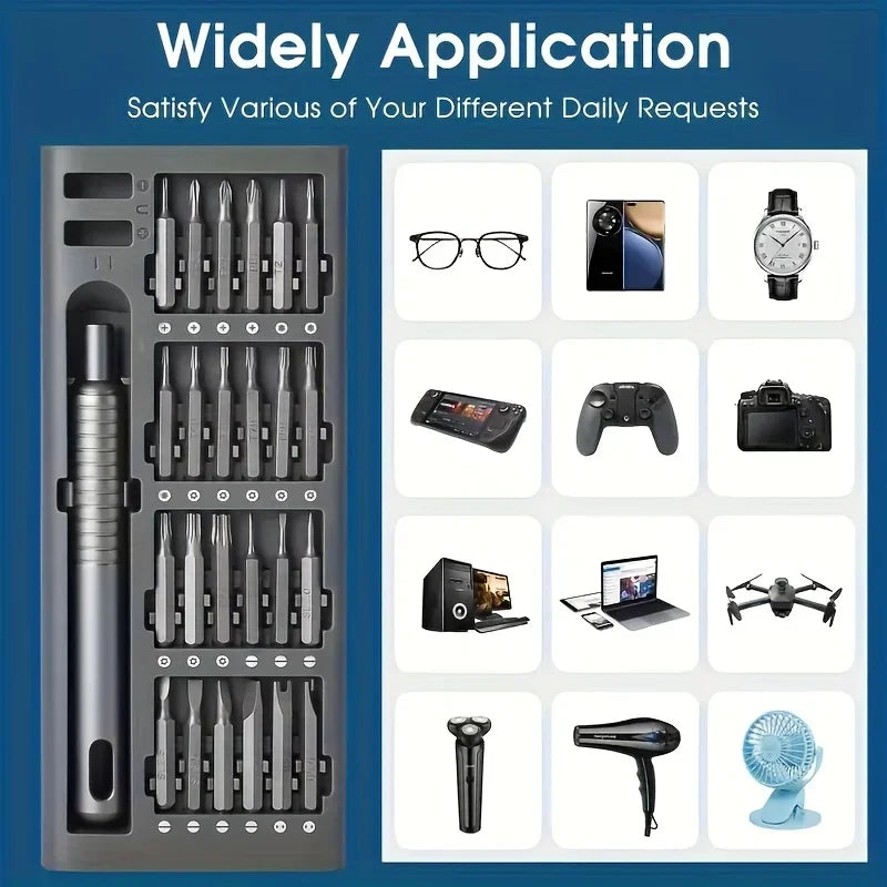 Mini Precision Screwdriver Kit