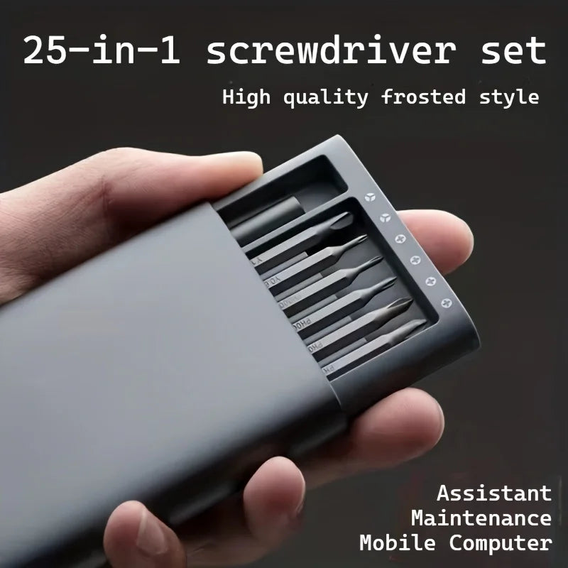 Mini Precision Screwdriver Kit
